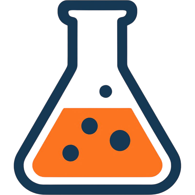 Industrial Chemical Icon 800