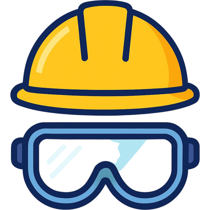 Personal Protective Equipment (PPE) Icon 800